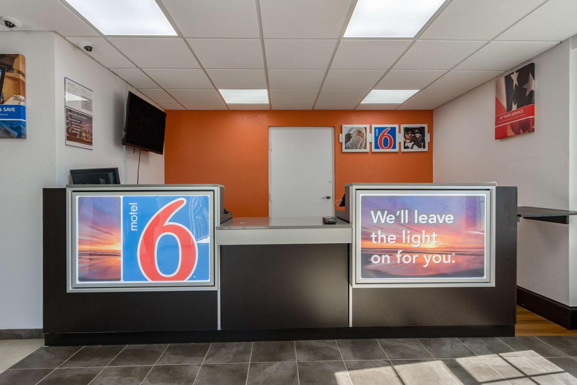 Motel 6-White, Ga - Cartersville Exterior foto
