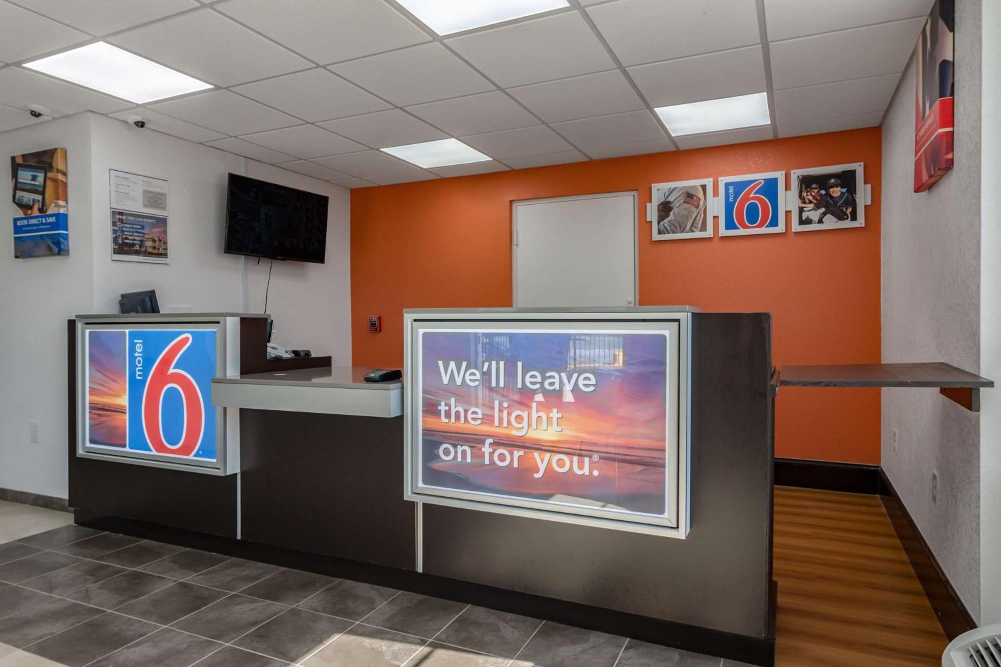 Motel 6-White, Ga - Cartersville Exterior foto