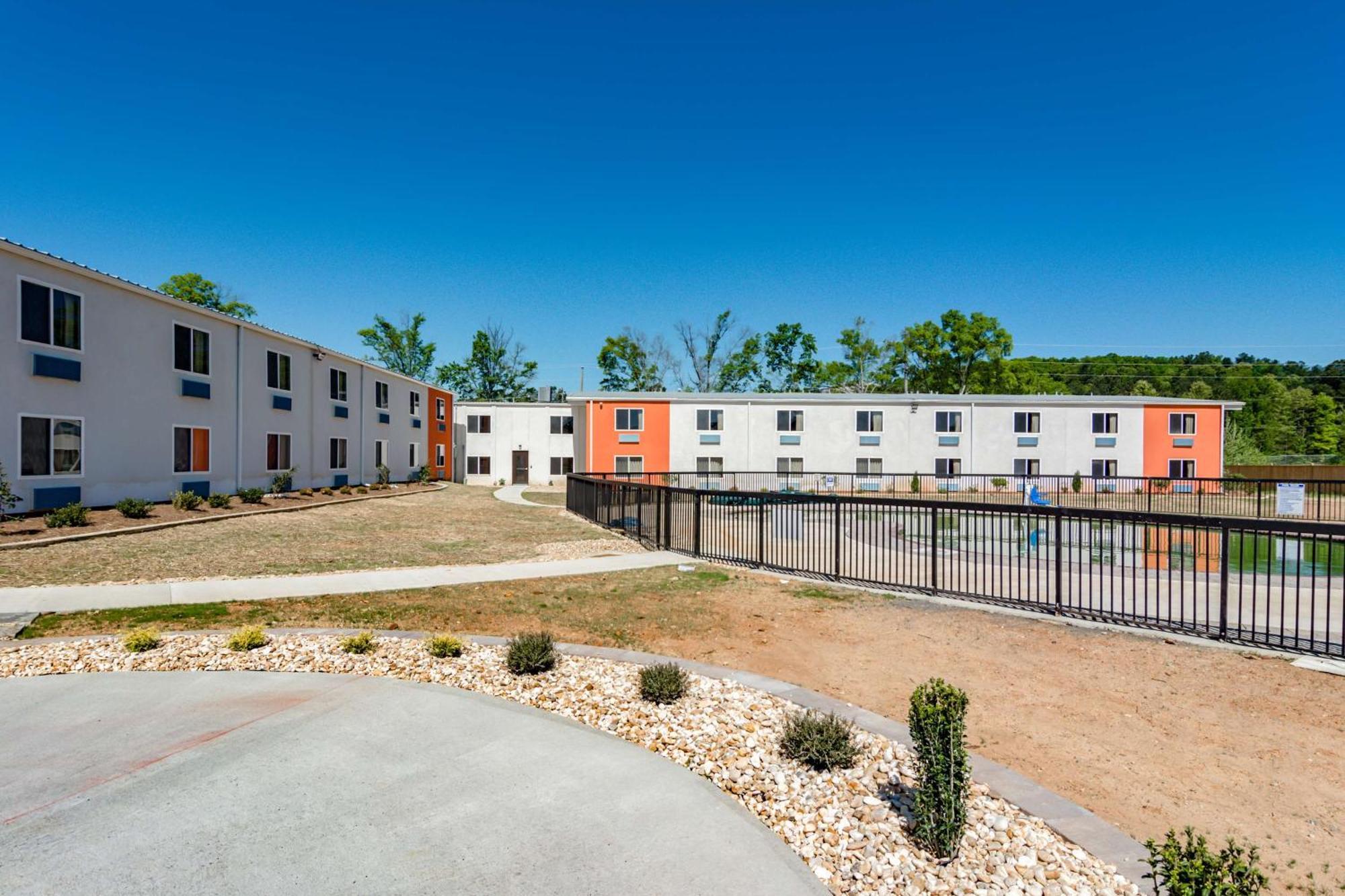Motel 6-White, Ga - Cartersville Exterior foto