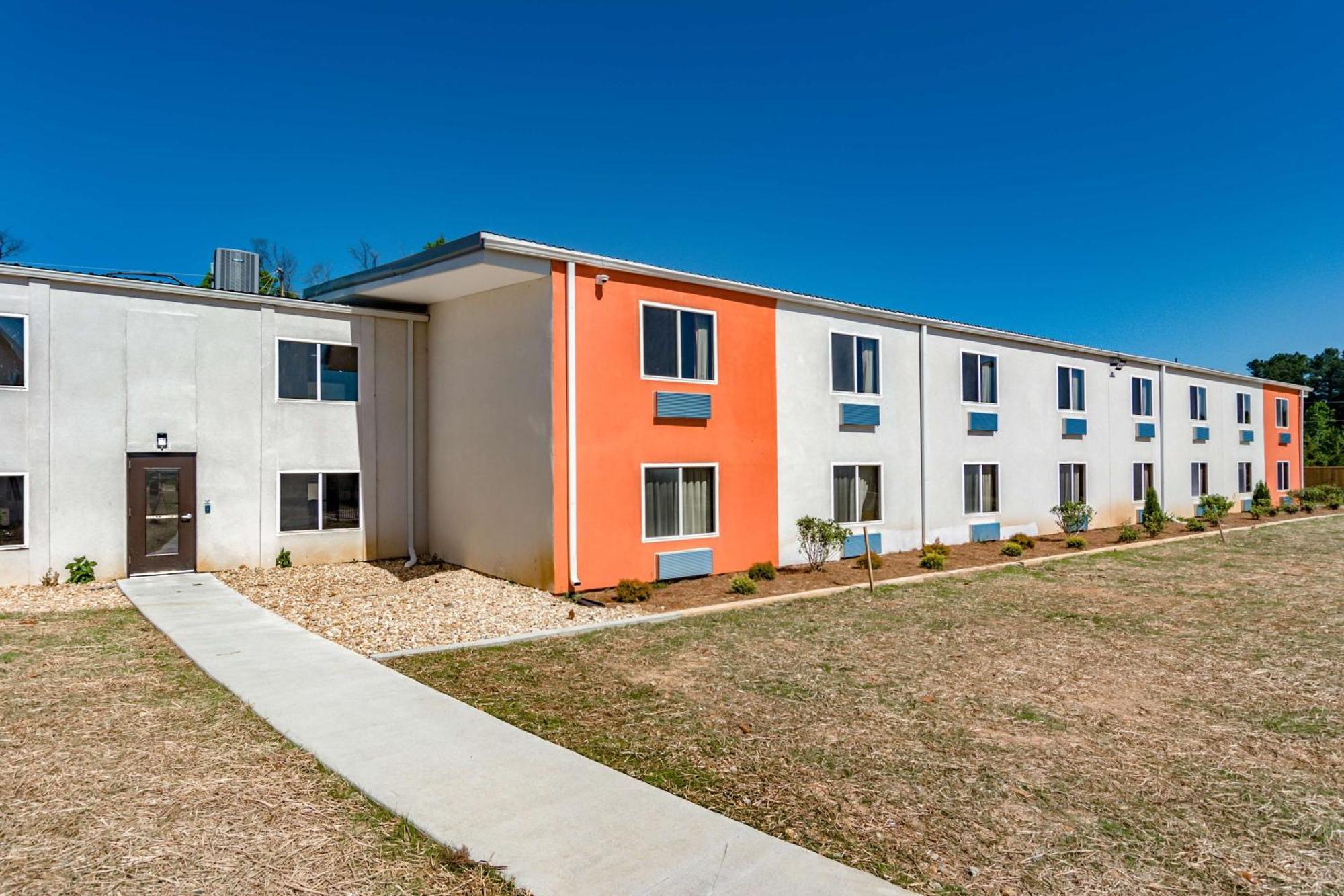 Motel 6-White, Ga - Cartersville Exterior foto