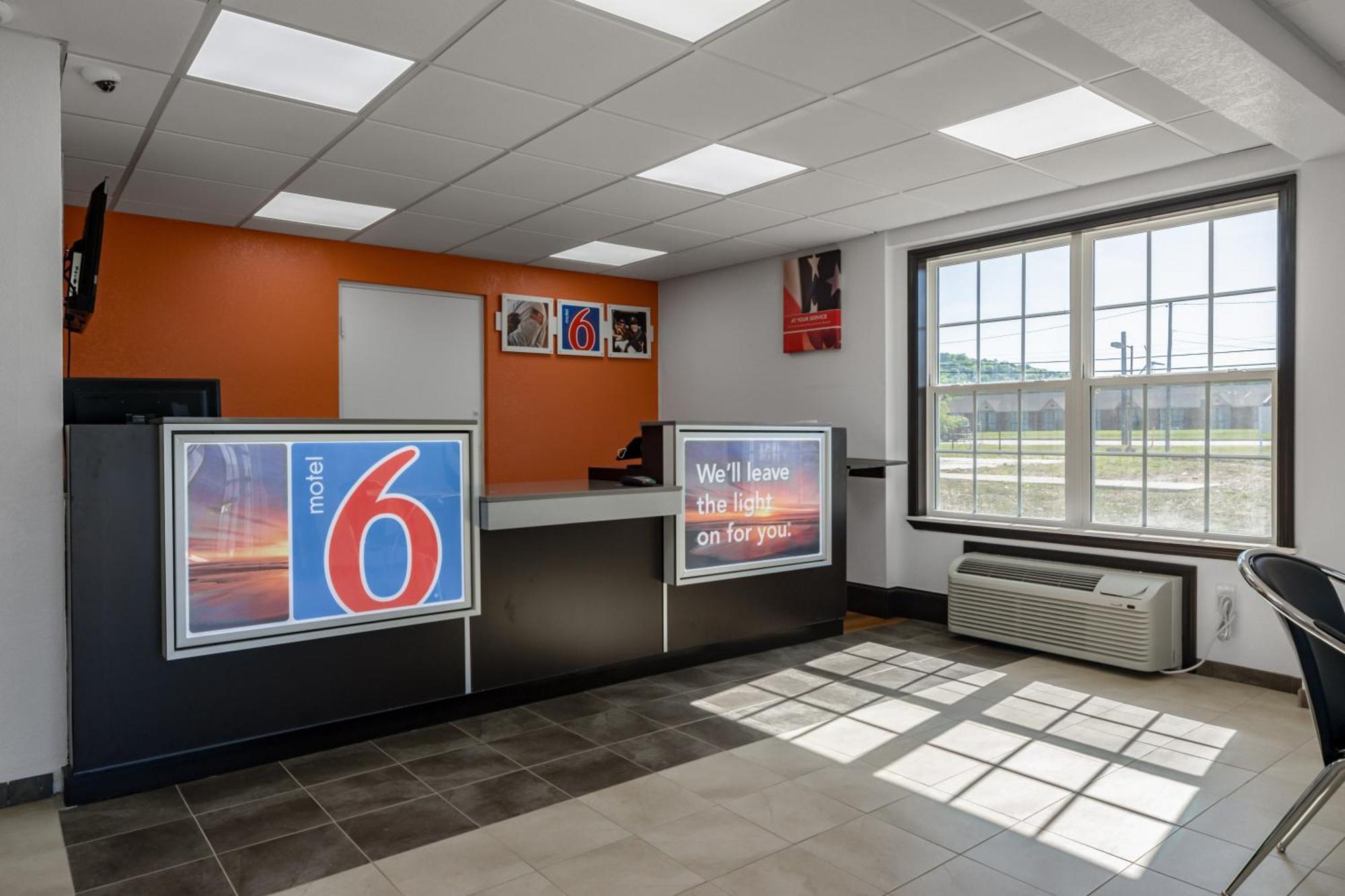 Motel 6-White, Ga - Cartersville Exterior foto